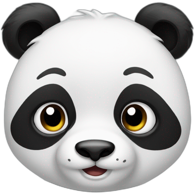 panda emoji