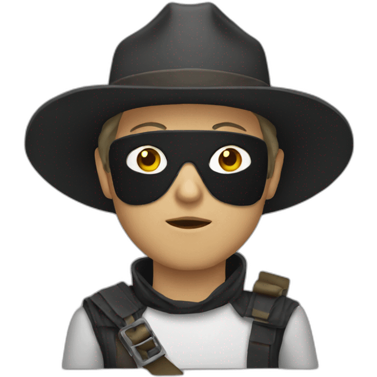 Bandit  emoji