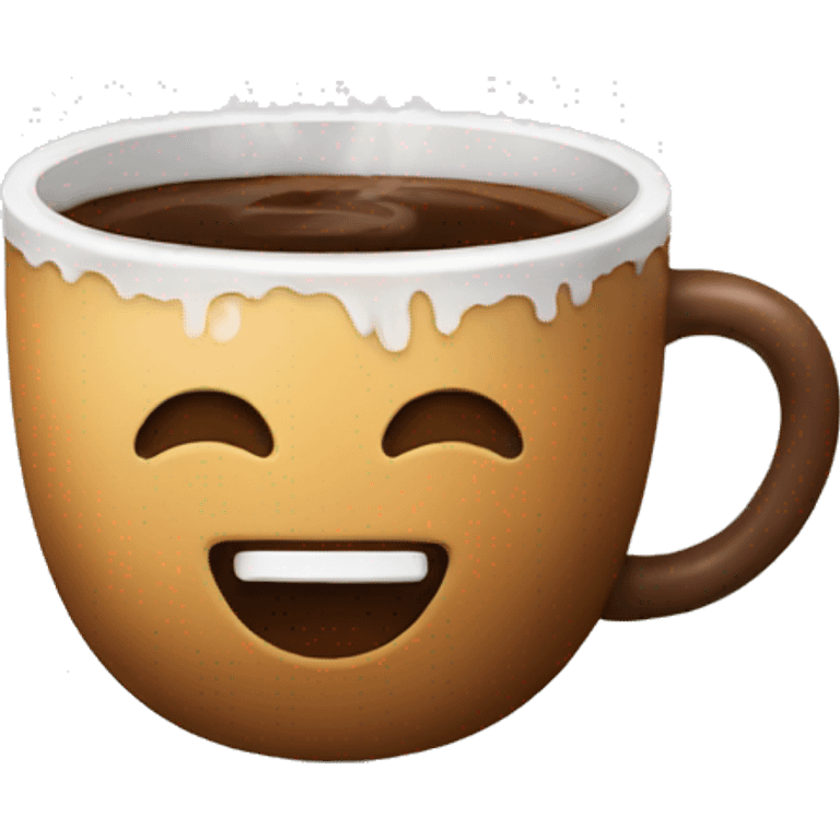 Coffe emoji