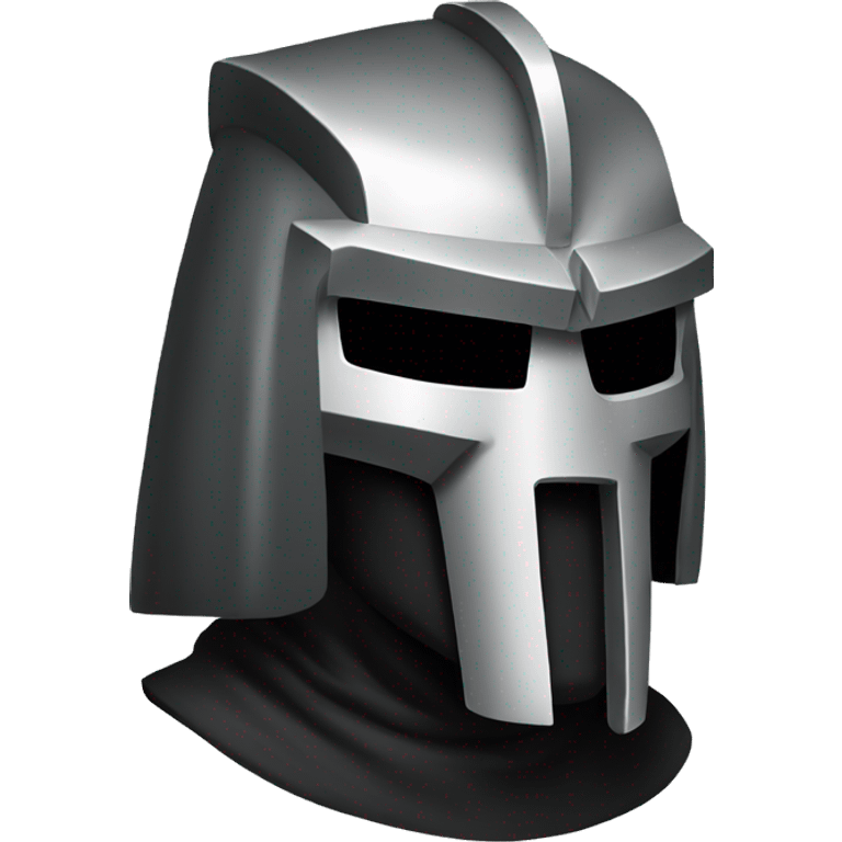 Mf doom emoji