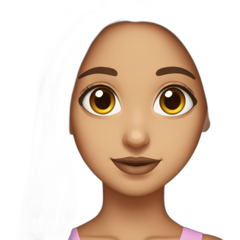 Ariana grand emoji