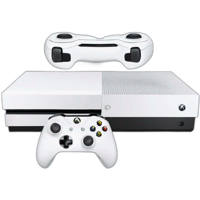 Xbox one S emoji