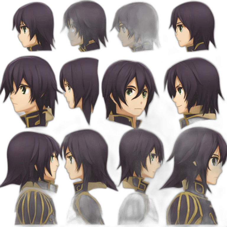 Lelouch vi britania emoji