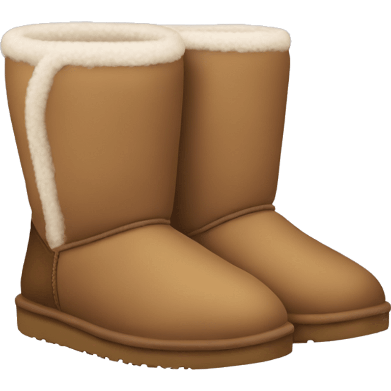 Uggs emoji