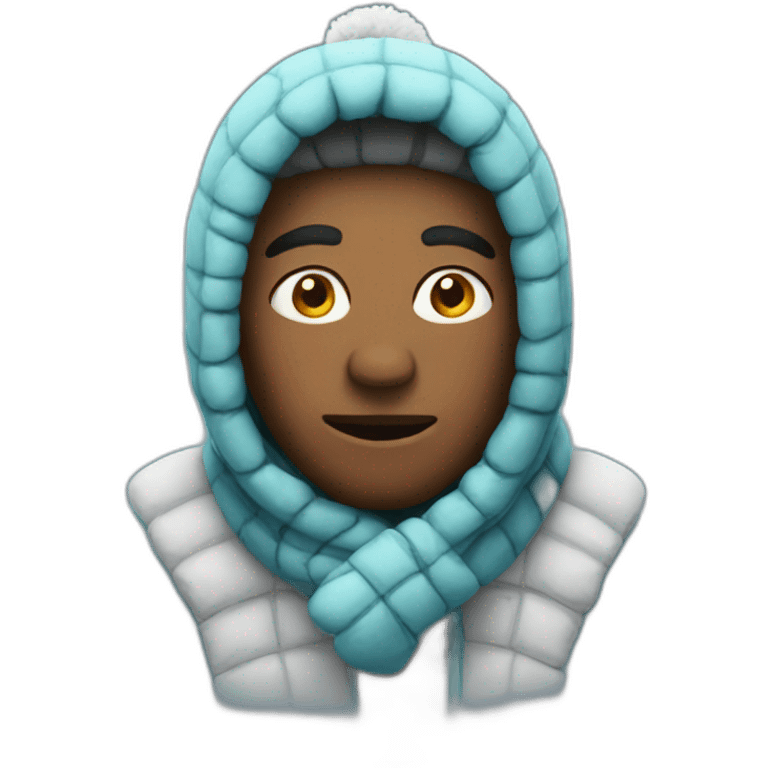 CHILLY emoji