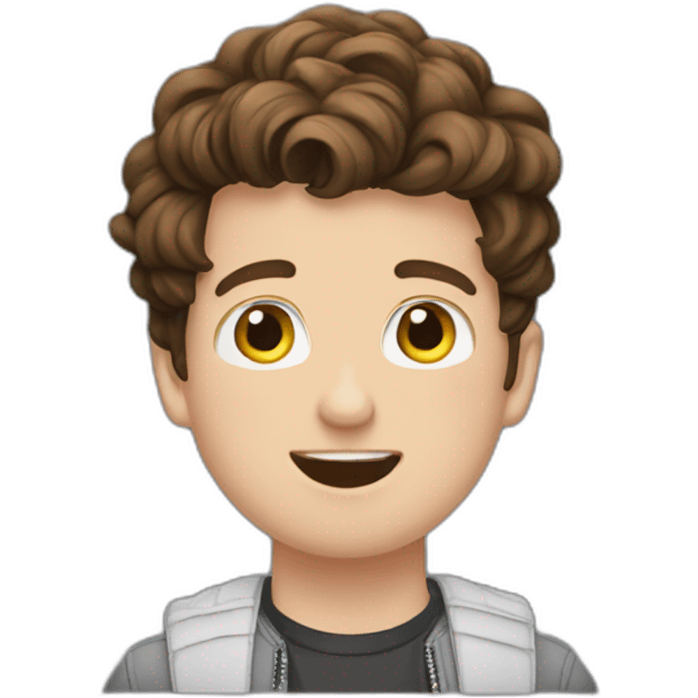 Charlie Puth emoji