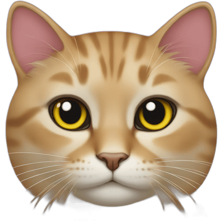 LGBT pomme  cat emoji