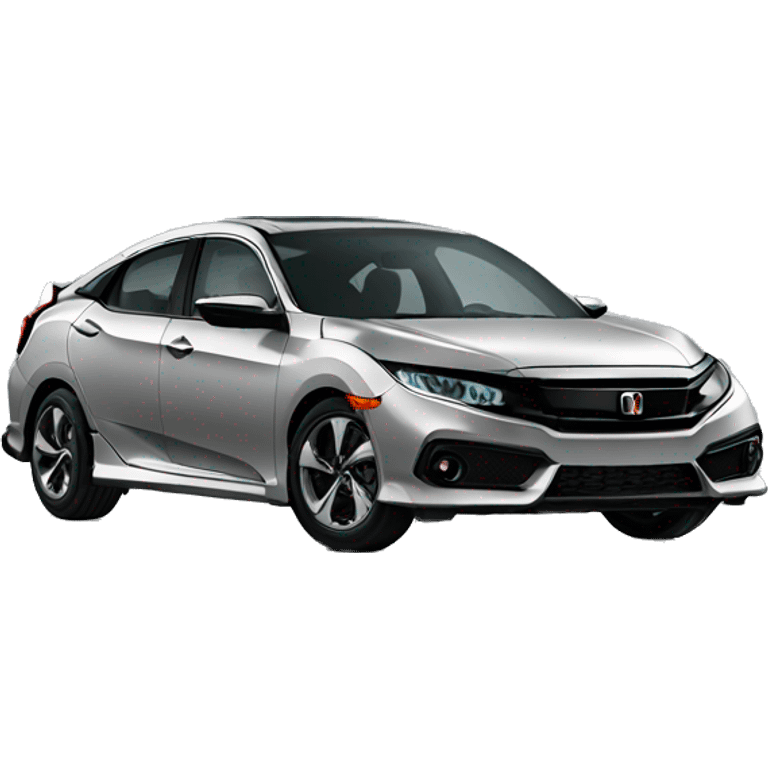 Honda Civic  emoji