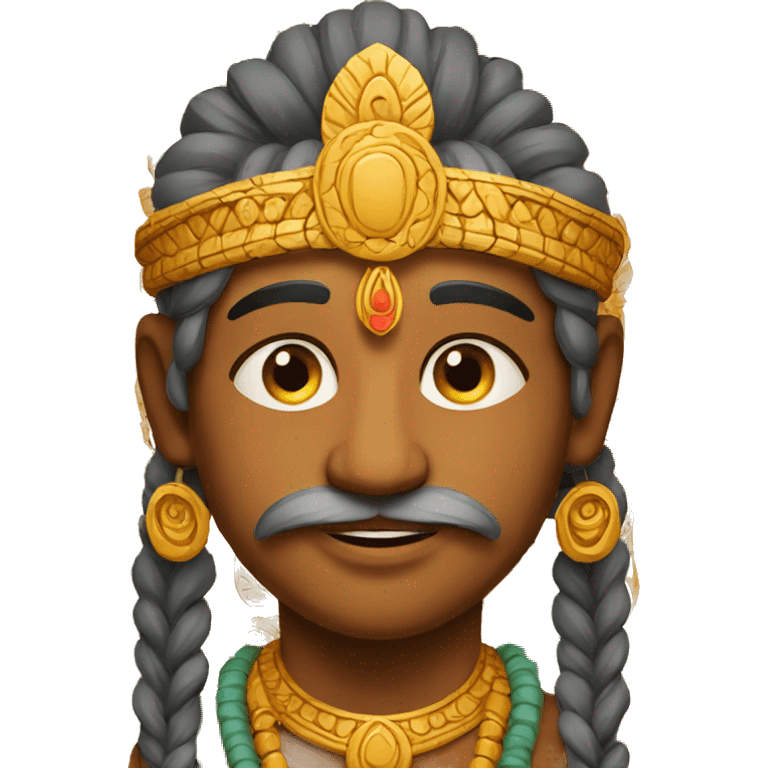 Indian gods emoji