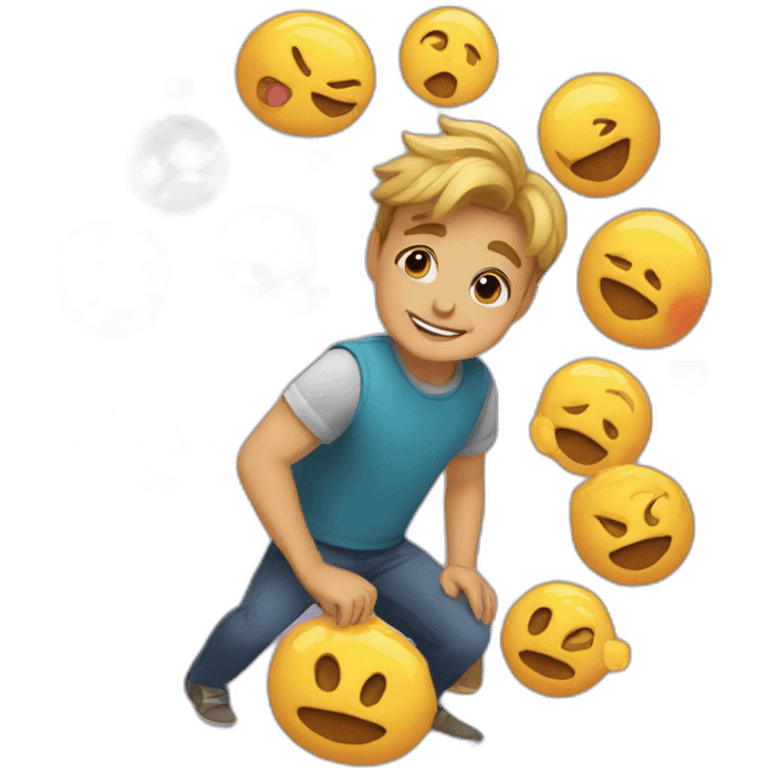 😊🧑‍💻 emoji