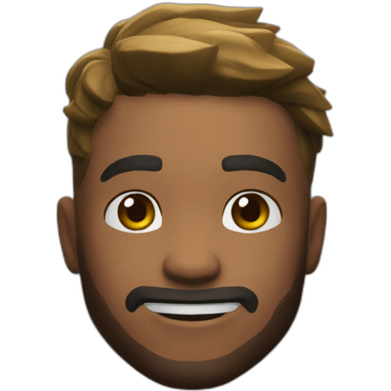 Fortnite skin poiscaille emoji