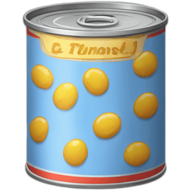 canned food emoji