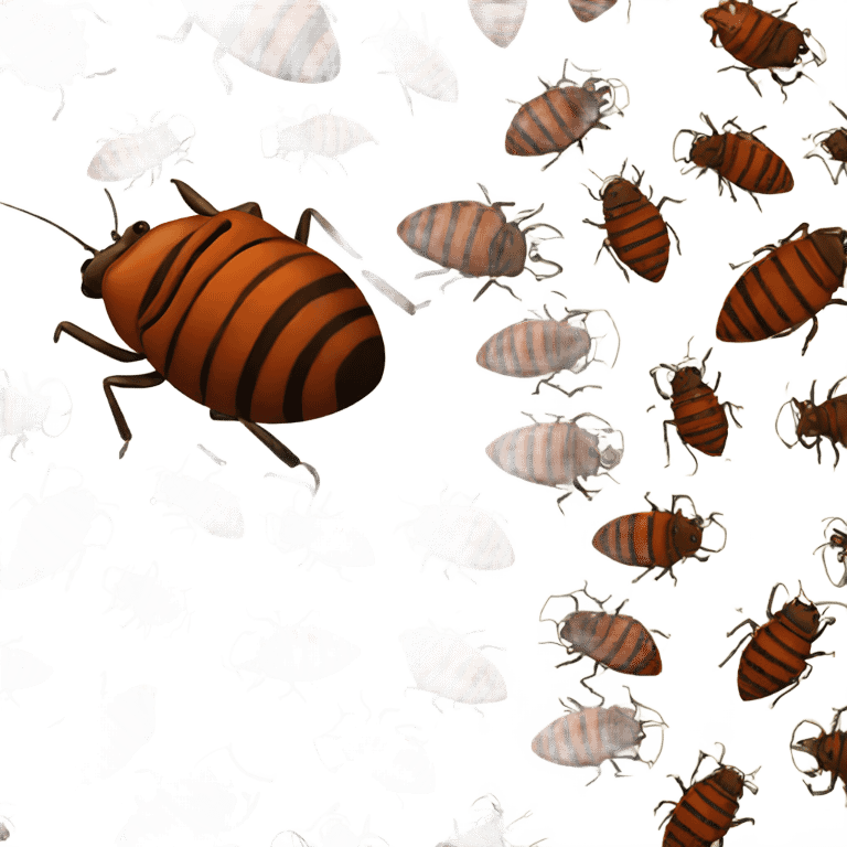 bed-bugs emoji