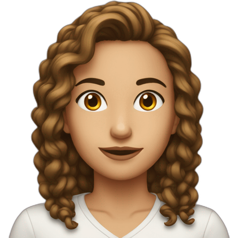 kiera alpers emoji