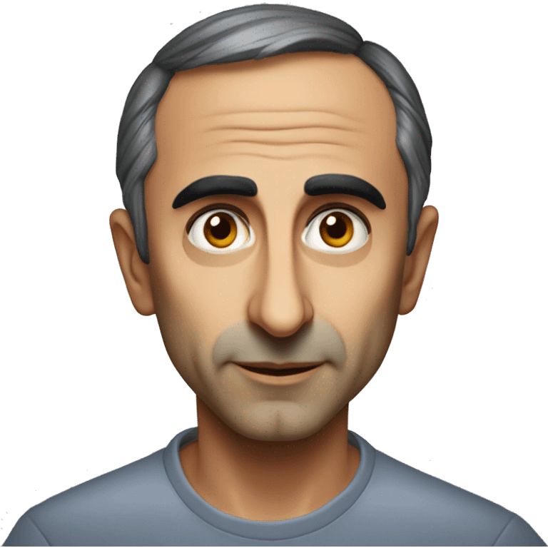 eric zemmour emoji