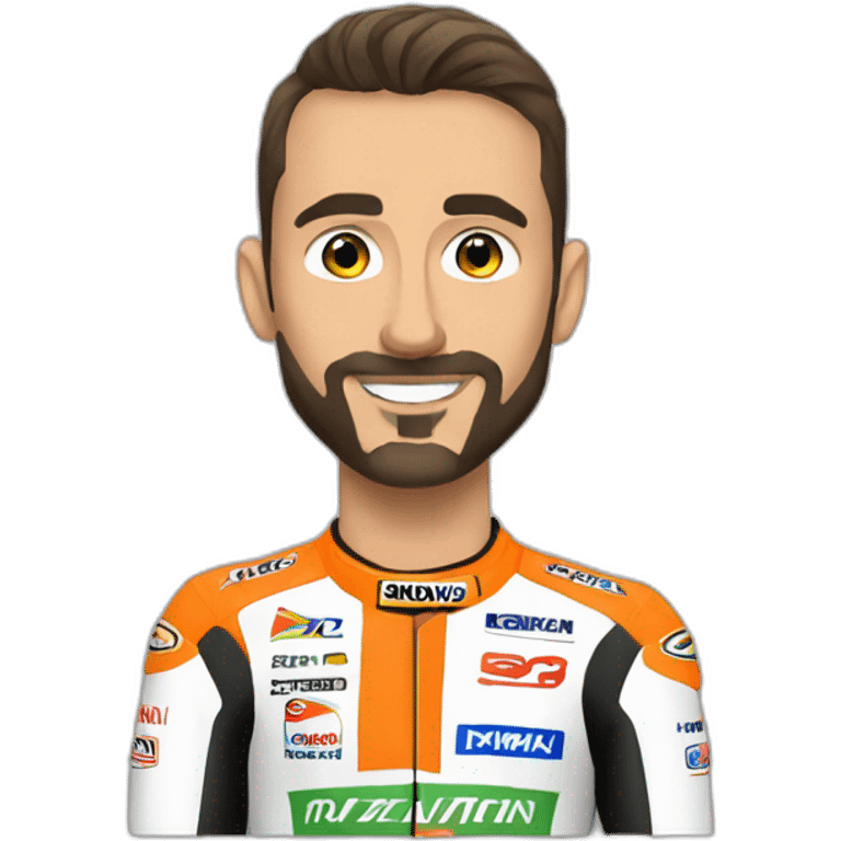 Maxime biaggi emoji