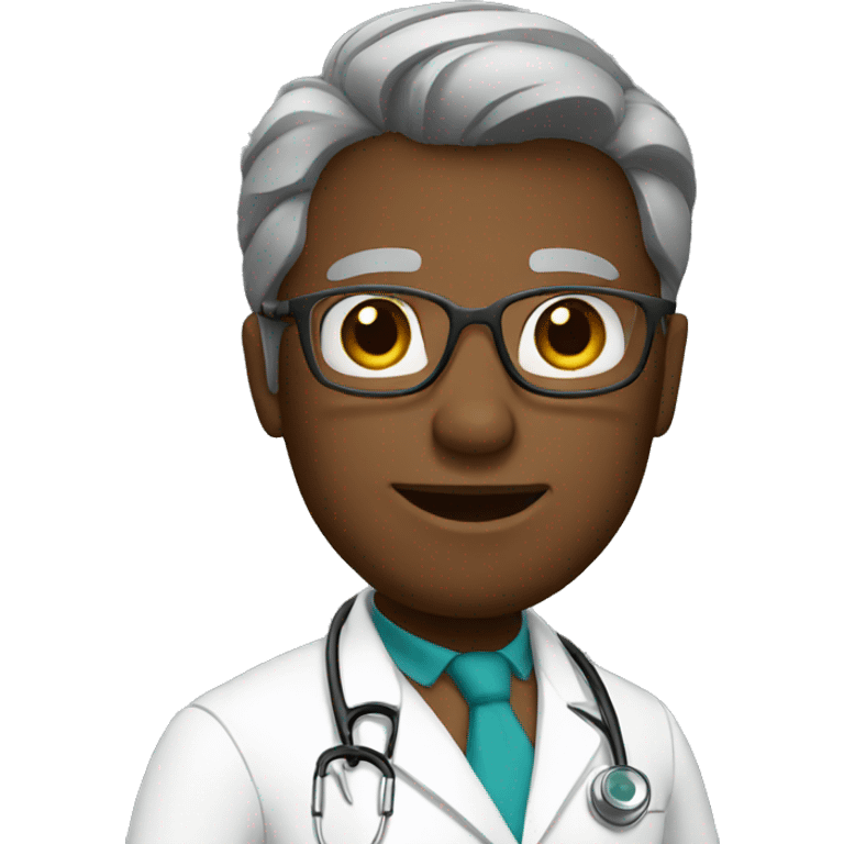 doctor emoji