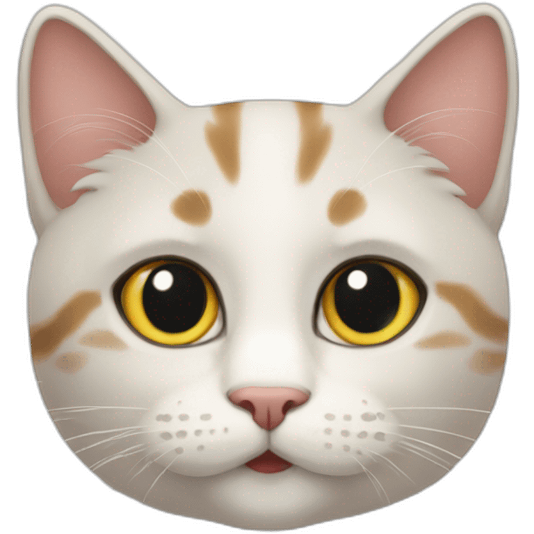 my cat emoji