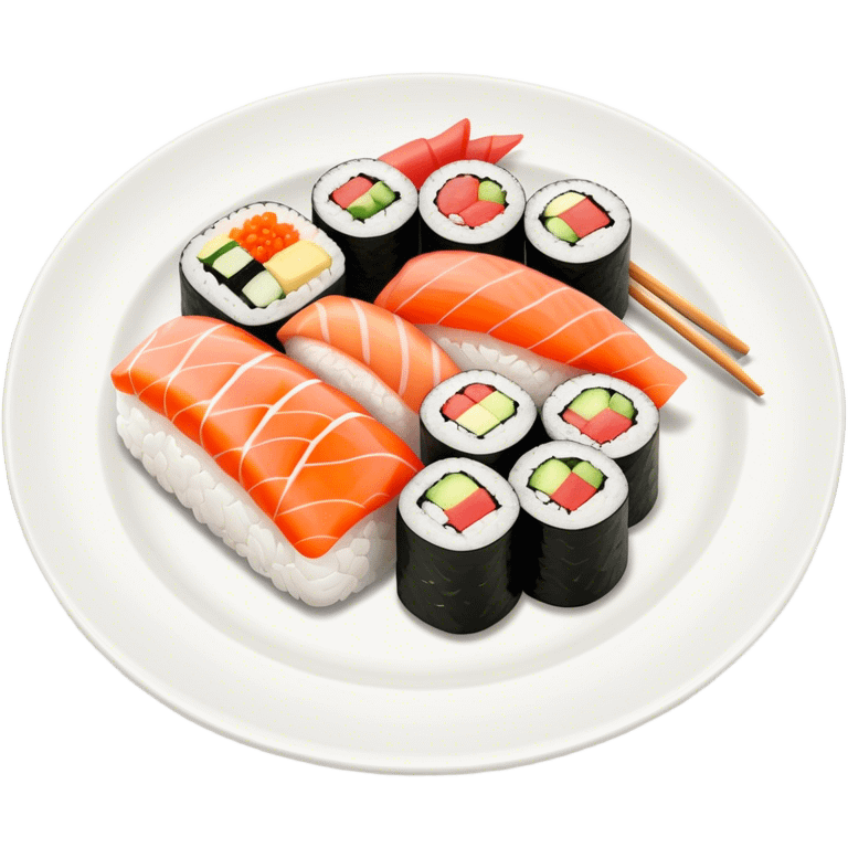 Sushi emoji