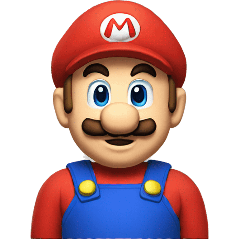 Súper Mario  emoji