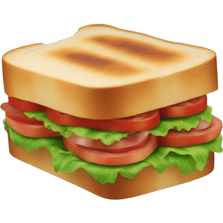 BLT emoji