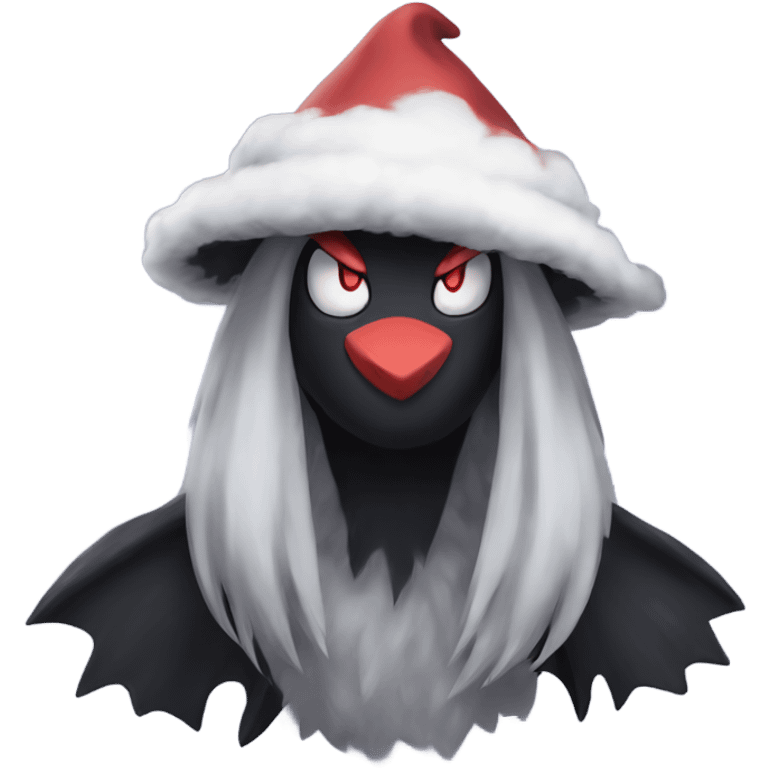 Darkrai pokemon emoji