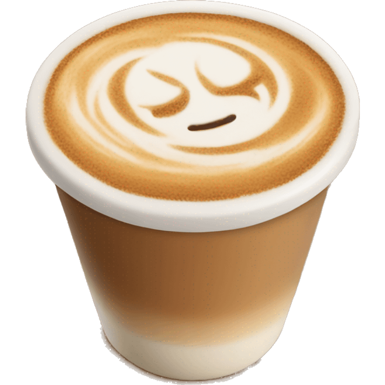 Latte  emoji