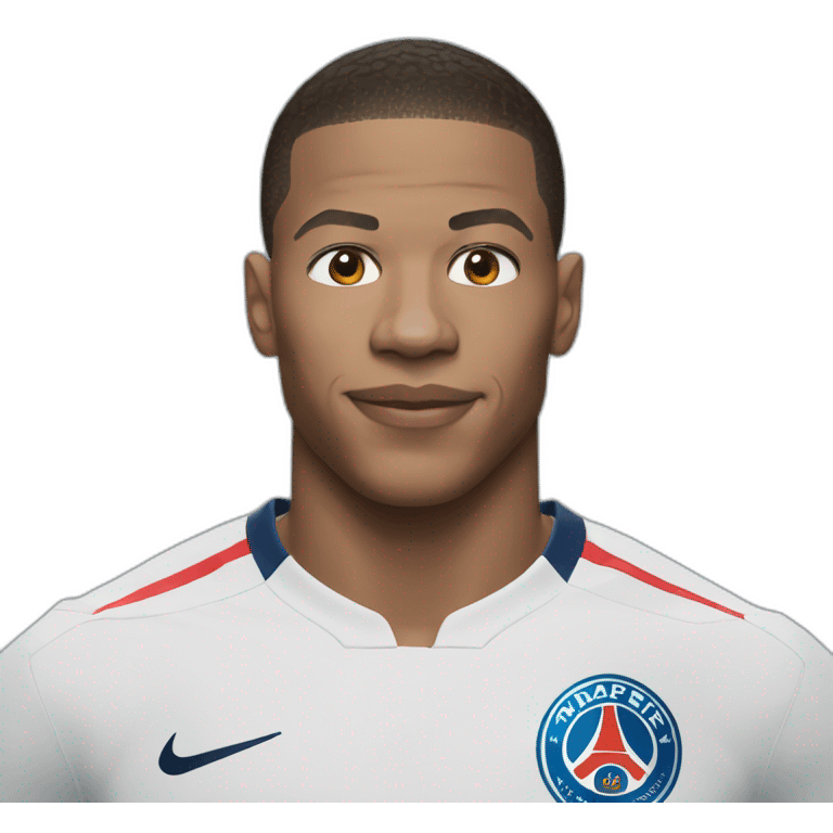 mbappé emoji