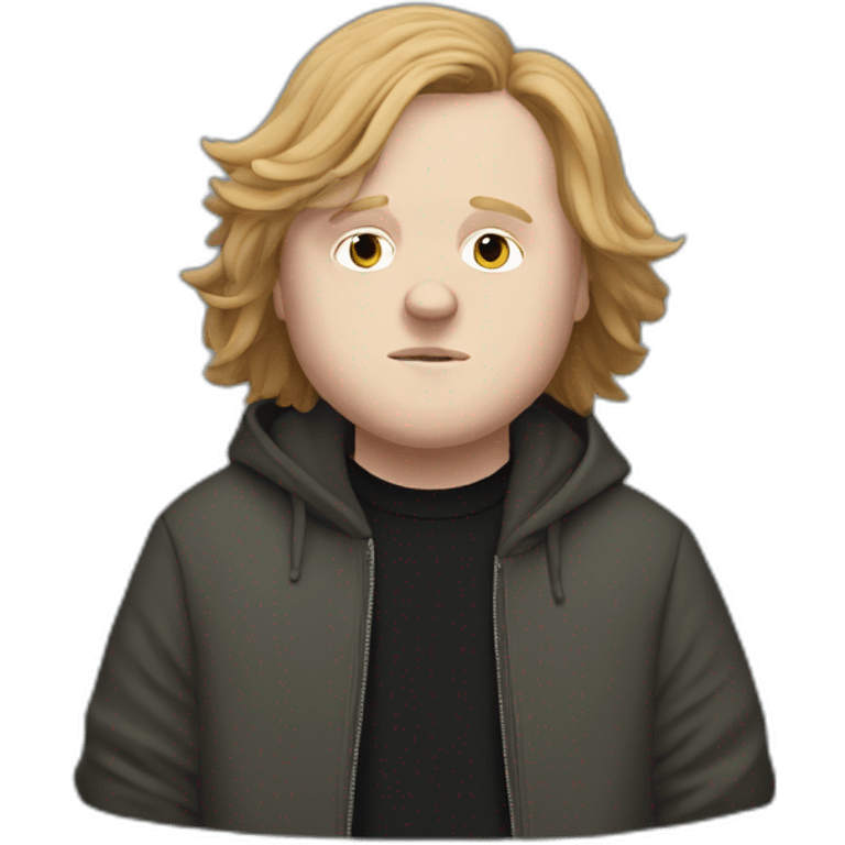 Lewis Capaldi emoji