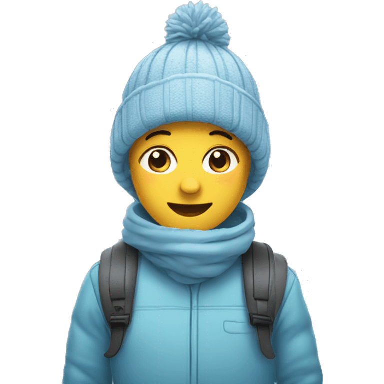 Winter emoji