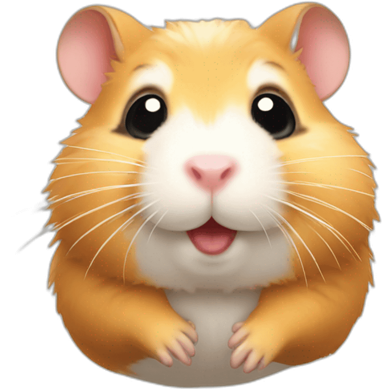 hamster emoji