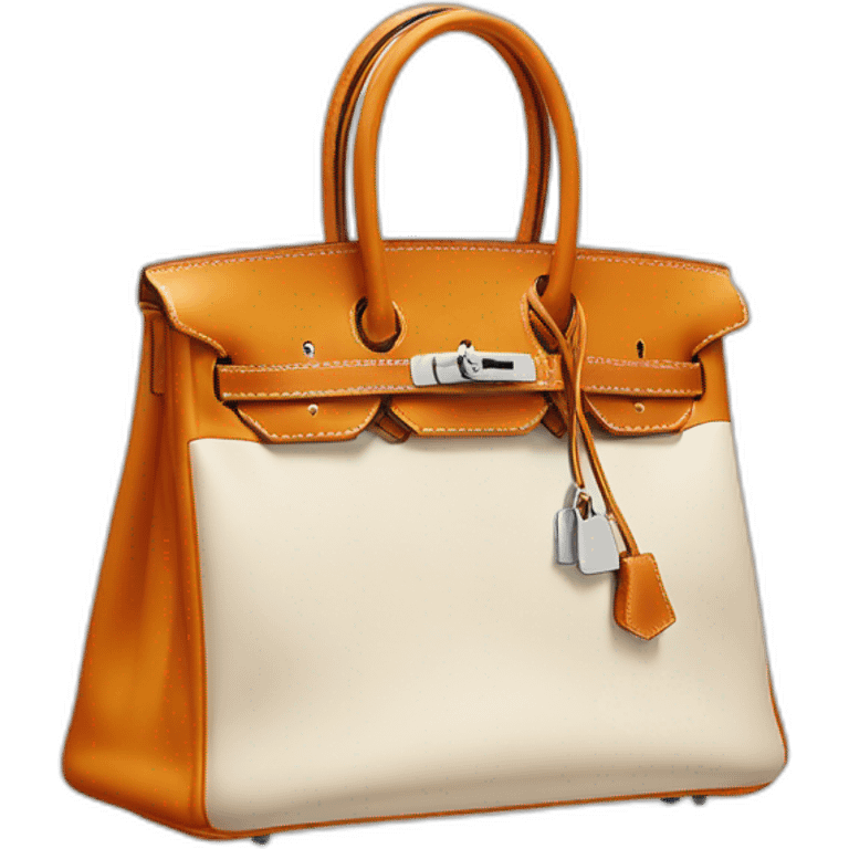 Hermès-bag emoji