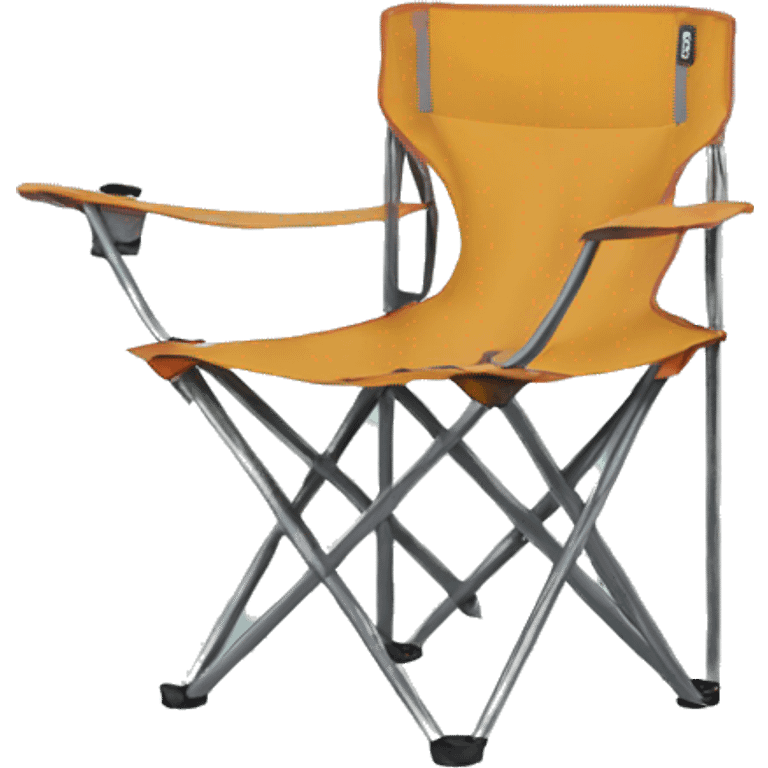 camping chair emoji