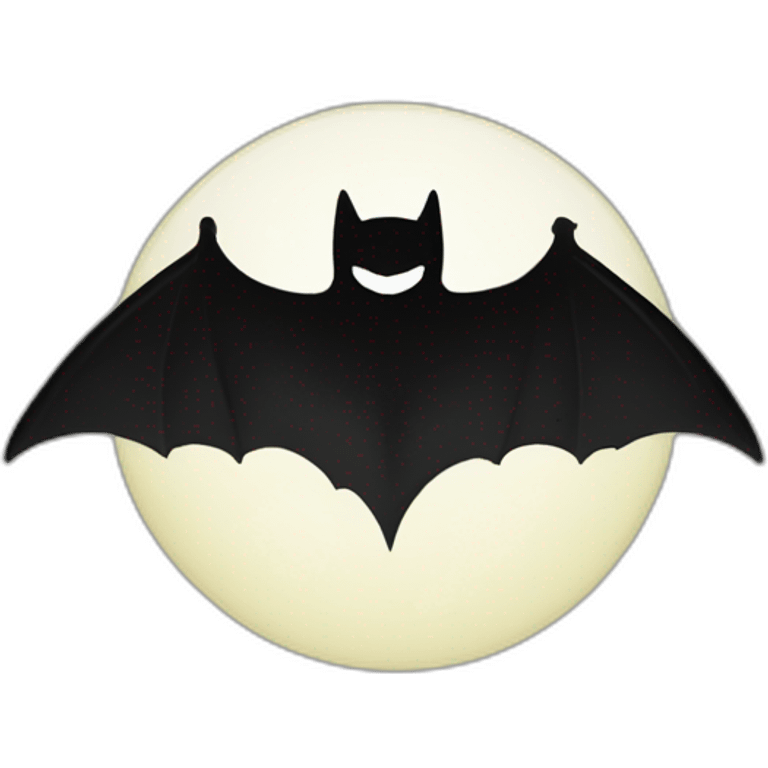 bat signal emoji