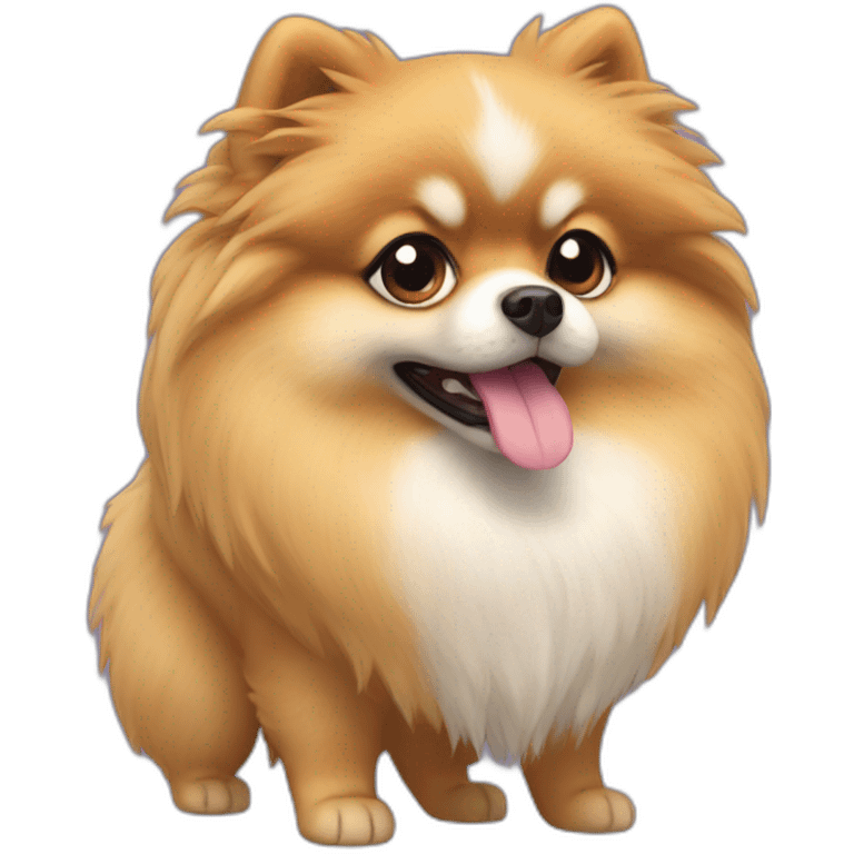 lulu da pomerania emoji