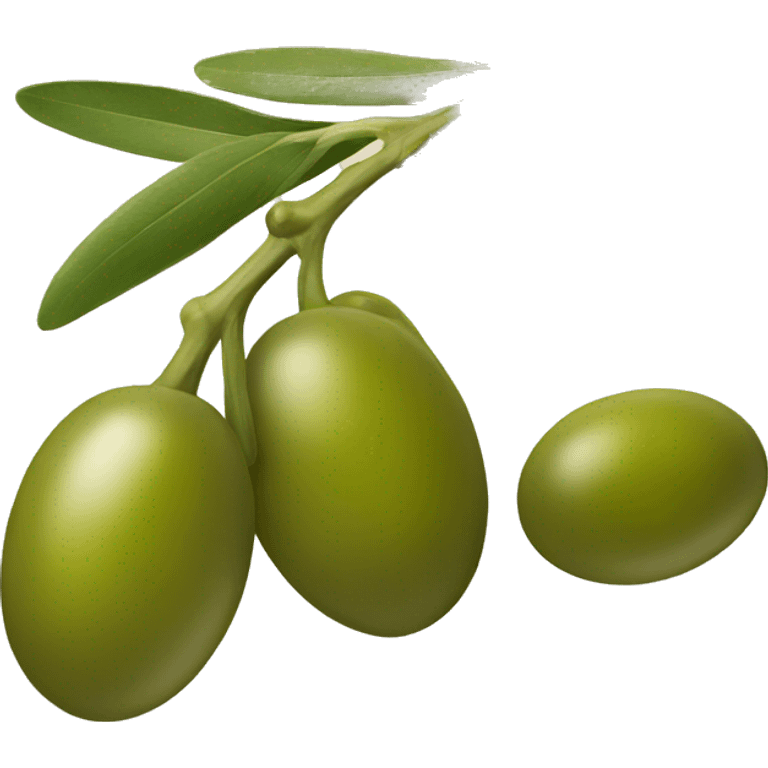 olive oil emoji