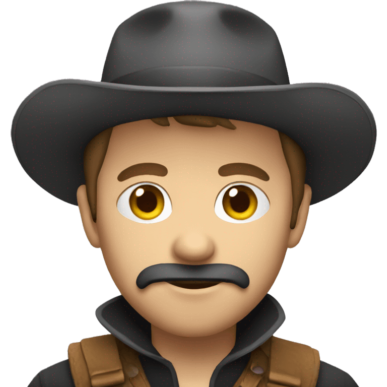 bandit emoji