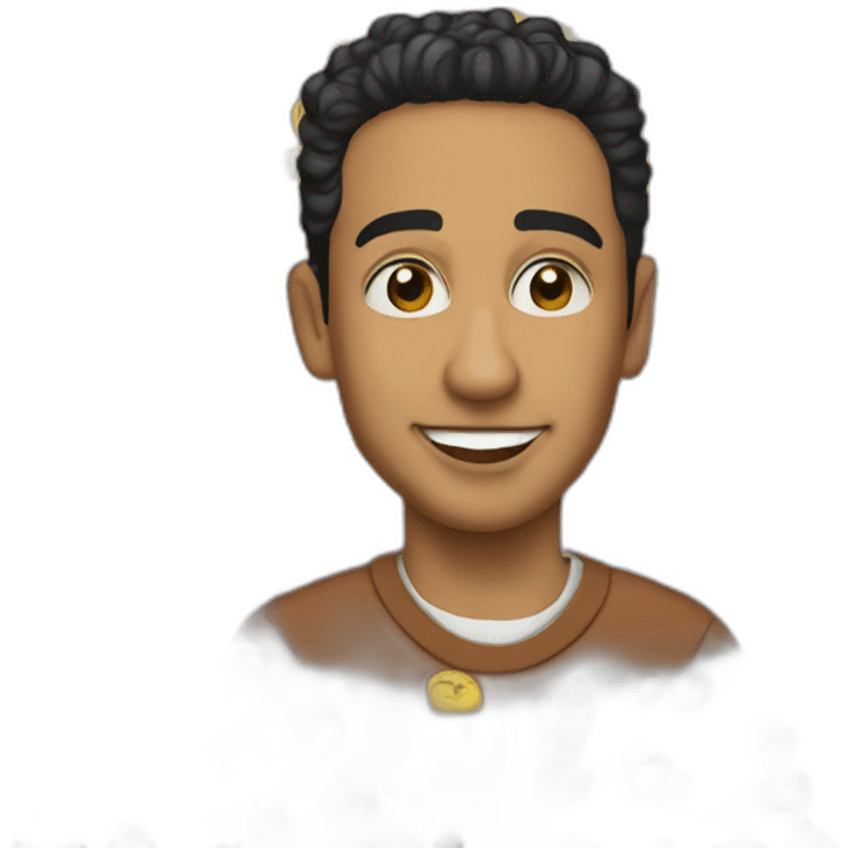 jamal musiala emoji