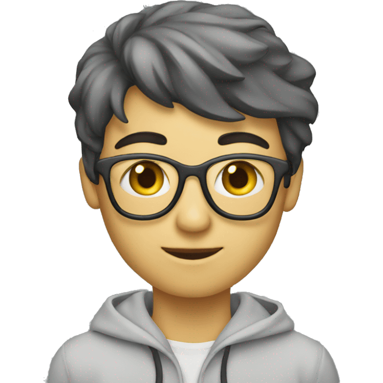 it student emoji