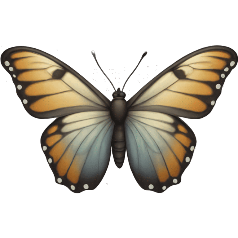 buterfly emoji