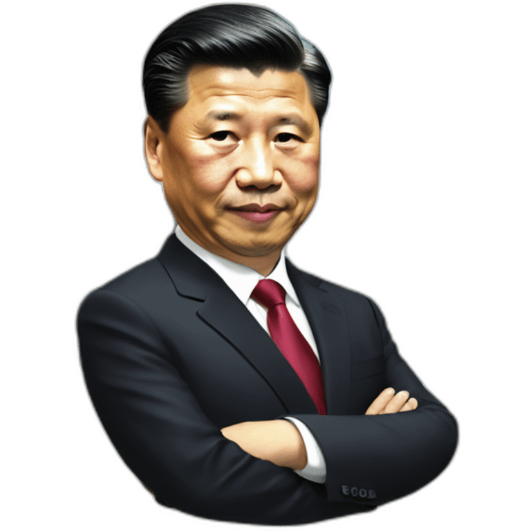 president XI emoji