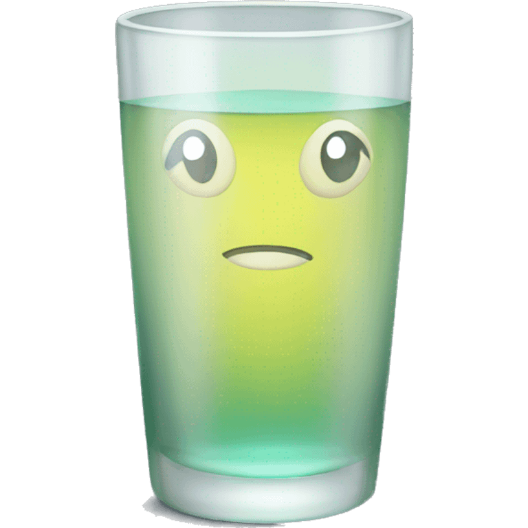 glass emoji