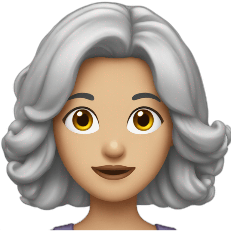 Lana rohades emoji