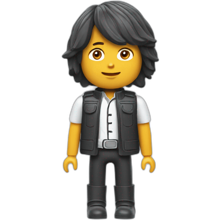 Playmobil emoji