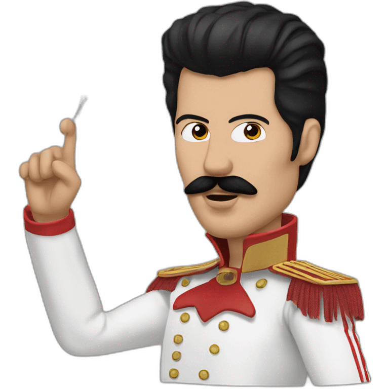 freddy mercury emoji