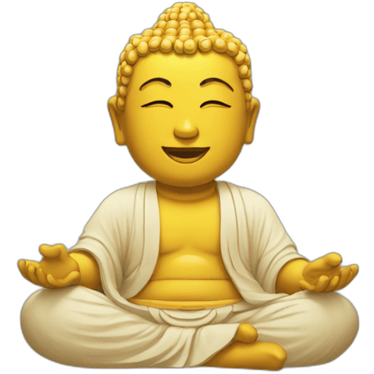 karma buddhism emoji