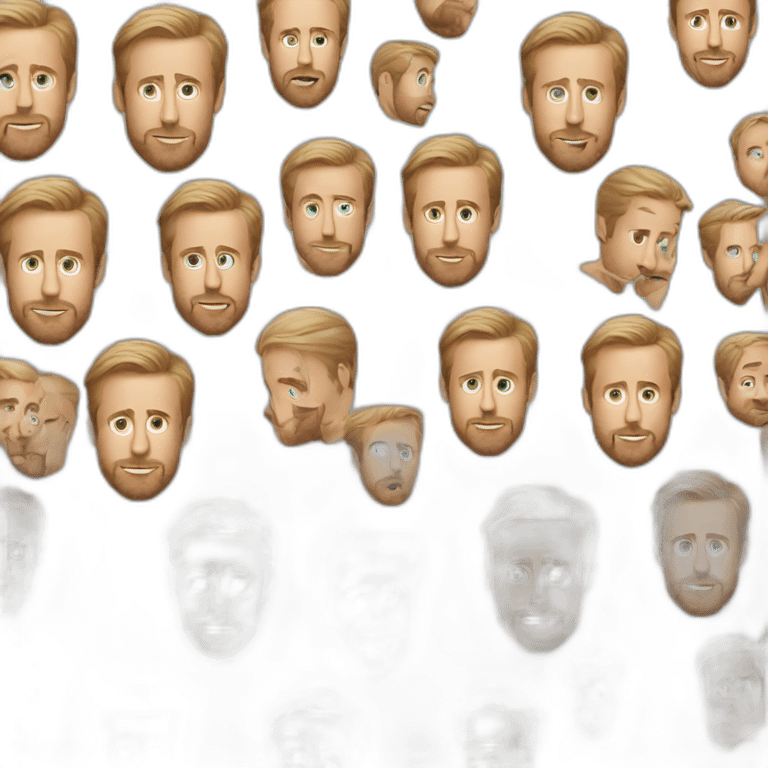 ryan gosling emoji