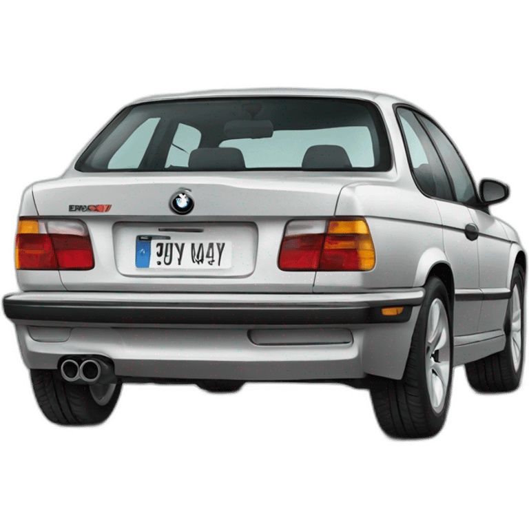 car BMW emoji