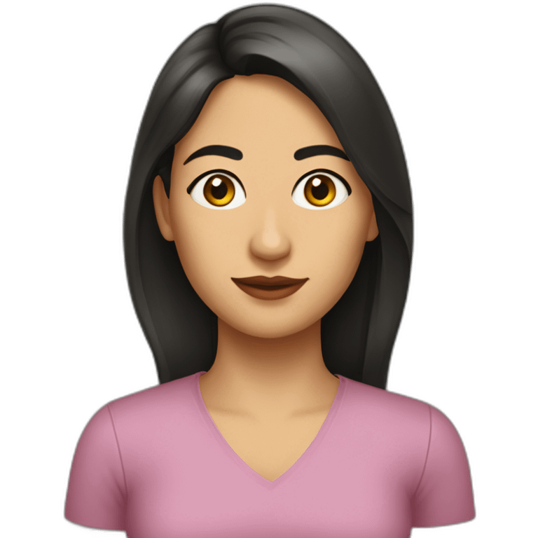 Maria becerra emoji