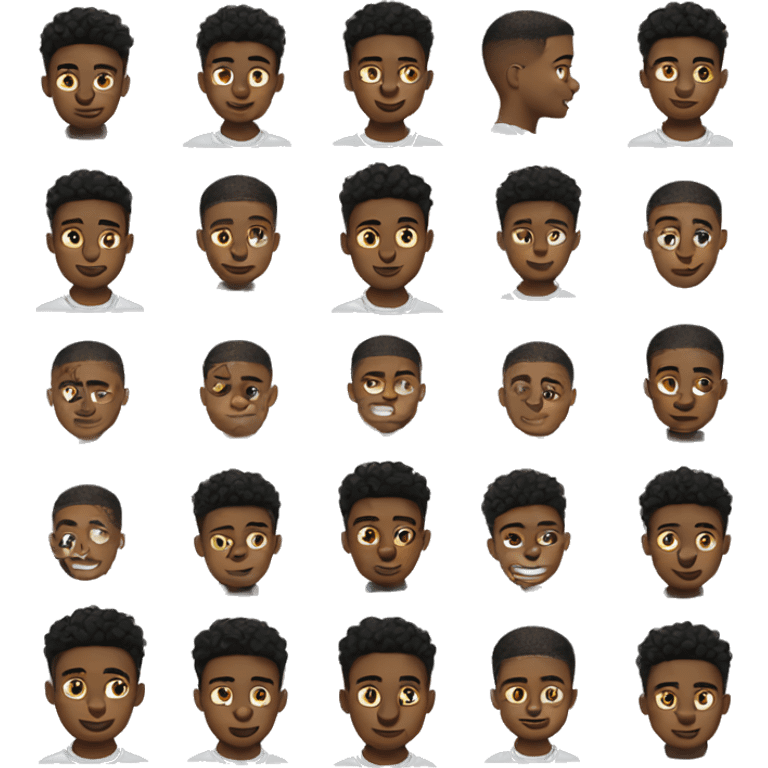 Nba youngboy emoji